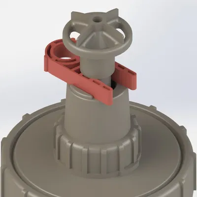 Mìn Chống Bộ Binh P-40 (Bãi Mìn)