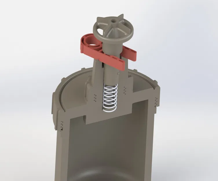 Mìn Chống Bộ Binh P-40 (Bãi Mìn) - Image 3