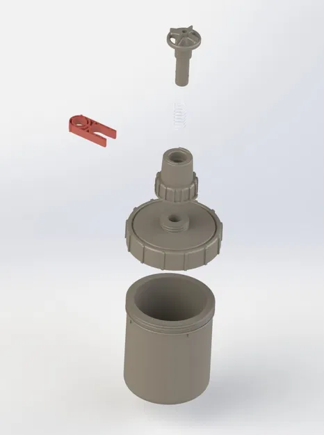 Mìn Chống Bộ Binh P-40 (Bãi Mìn) - Image 4