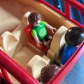 Ghế Xe Hơi Cho Bé Playmobil - Vừa Vặn Hoàn Hảo Với Xe Playmobil - Thumbnail 1