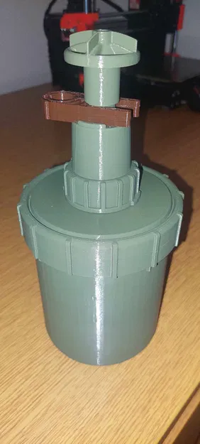 Mìn Chống Bộ Binh P-40 (Bãi Mìn) - Image 6