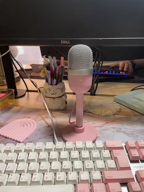 Khuếch Đại Mic Razer Seiren Mini 55mm - Image 1