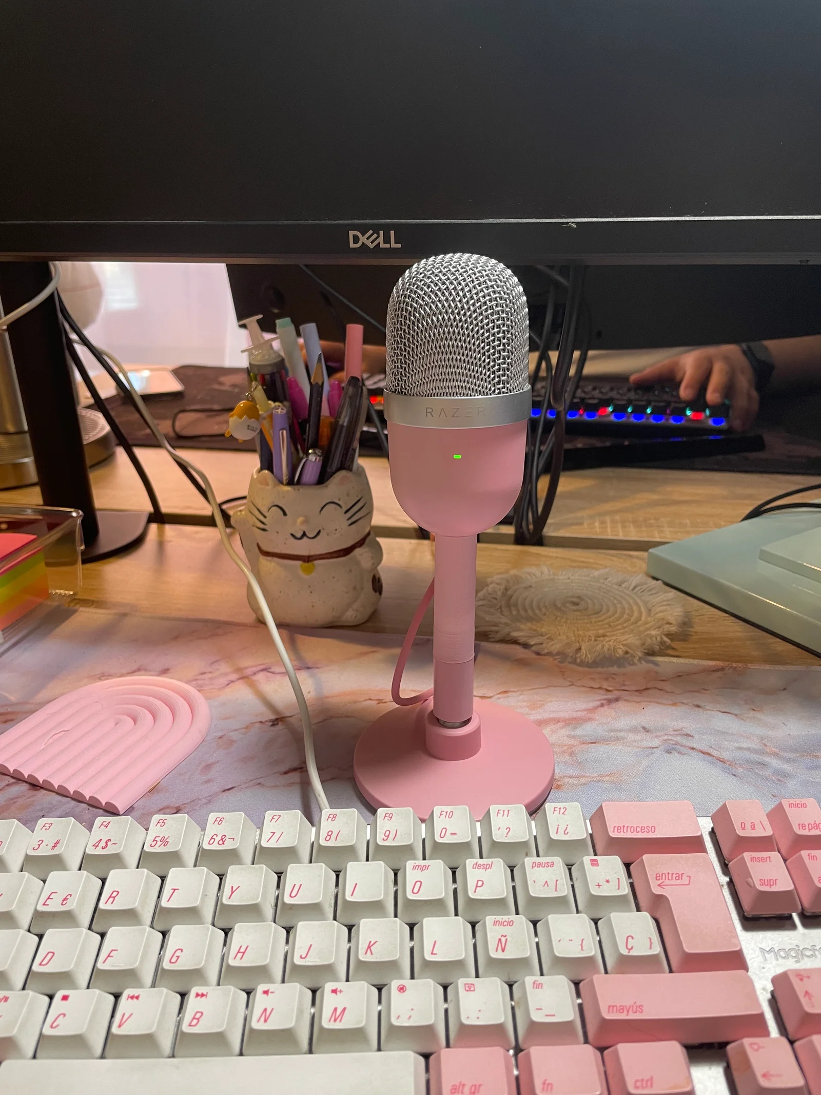 Khuếch Đại Mic Razer Seiren Mini 55mm 1