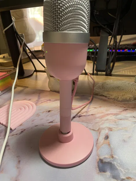 Khuếch Đại Mic Razer Seiren Mini 55mm - Image 2