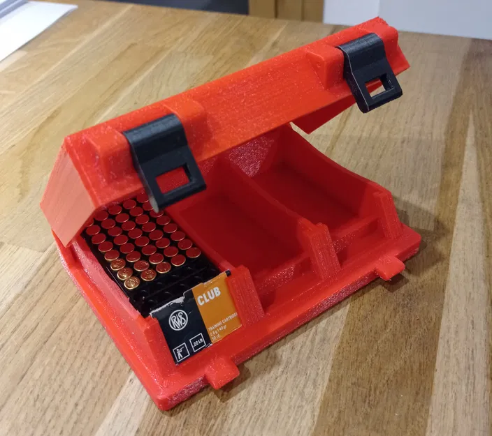 Hộp Đựng Đạn 22 LR - Image 1