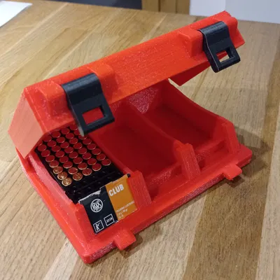 Hộp Đựng Đạn 22 LR