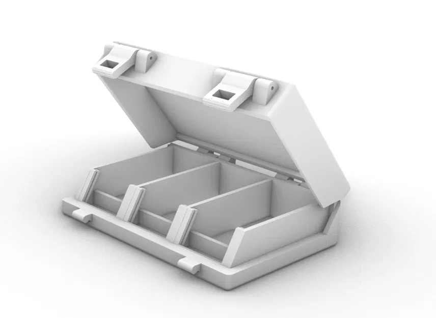 Hộp Đựng Đạn 22 LR - Image 2