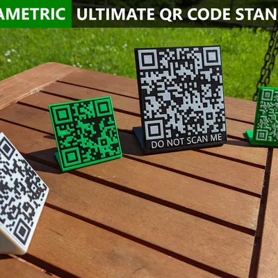 Chân Đế Mã QR Tối Thượng