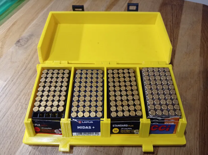 Hộp Đựng Đạn 22 LR - Image 4