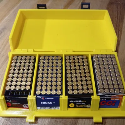 Hộp Đựng Đạn 22 LR