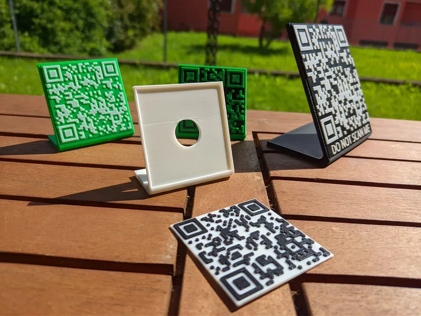 Chân Đế Mã QR Tối Thượng - Image 3