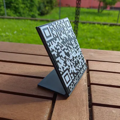 Chân Đế Mã QR Tối Thượng