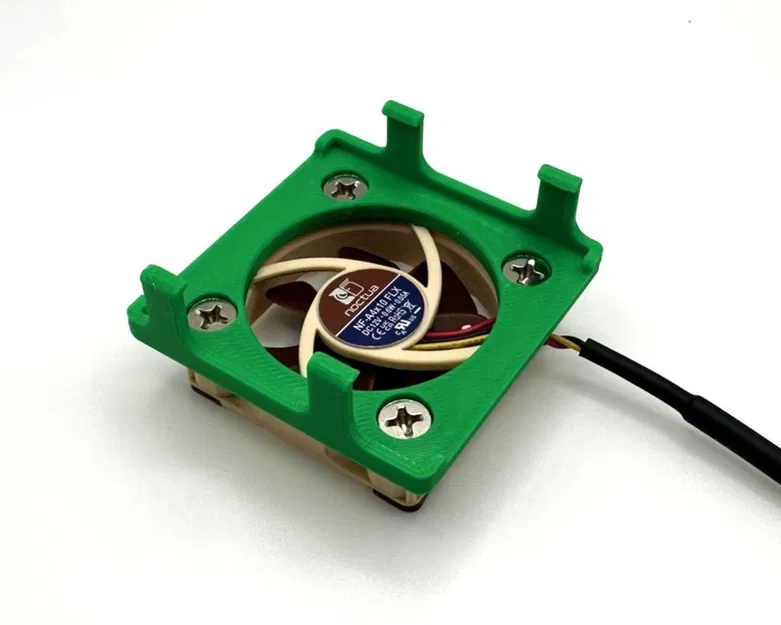 Giá Gắn Quạt Cho Mellanox ConnectX-4 - Image 2