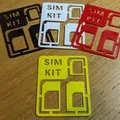 Thẻ SIM Adapter Kit Đơn Giản - Thumbnail 4