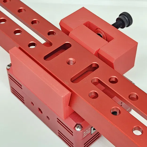 Kẹp Đuôi Én Kiểu Vixen Dành Cho ASI Air - Image 2