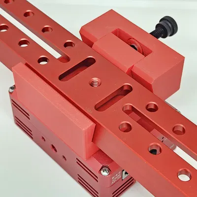 Kẹp Đuôi Én Kiểu Vixen Dành Cho ASI Air