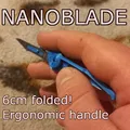 Dao mổ NanoBlade số 11 - Thumbnail 1