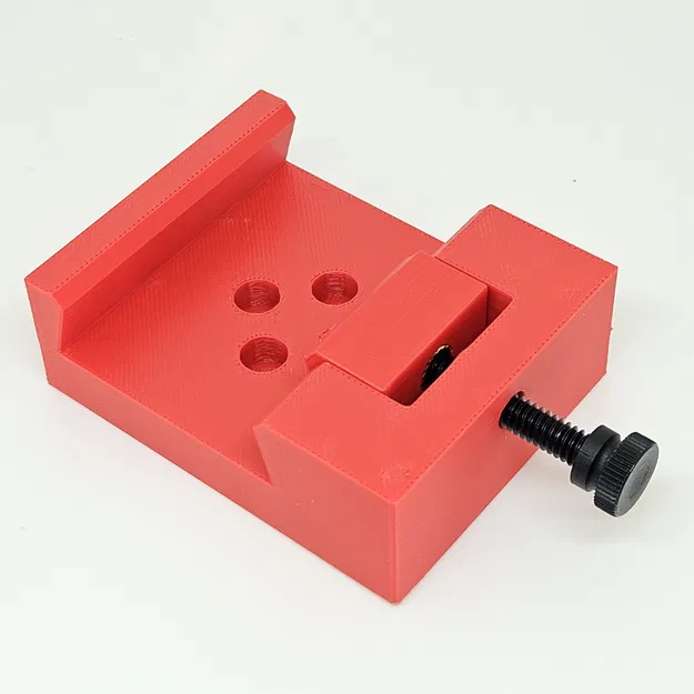 Kẹp Đuôi Én Kiểu Vixen Dành Cho ASI Air - Image 3