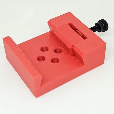 Kẹp Đuôi Én Kiểu Vixen Dành Cho ASI Air