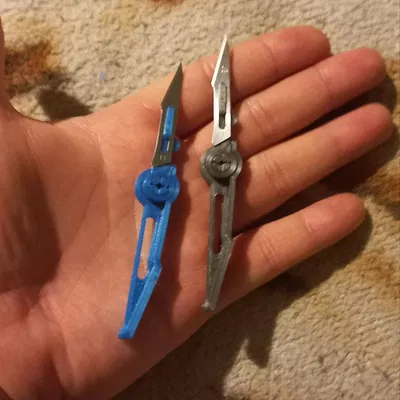 Dao mổ NanoBlade số 11