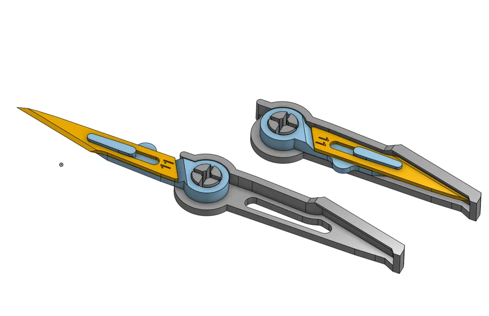 Dao mổ NanoBlade số 11 - Image 4