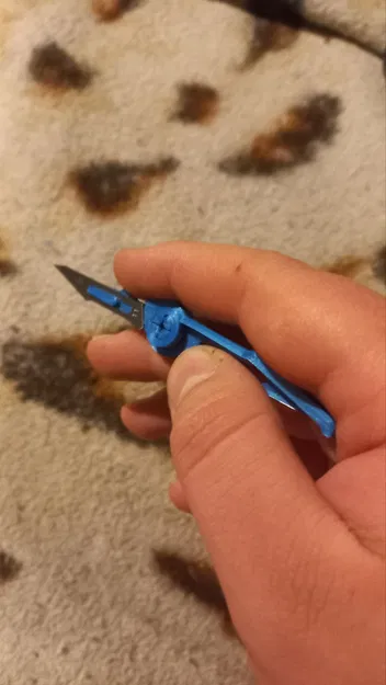 Dao mổ NanoBlade số 11 - Image 5