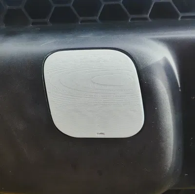 Nắp Che Lỗ Móc Kéo Thay Thế Cho Xe Peugeot 107