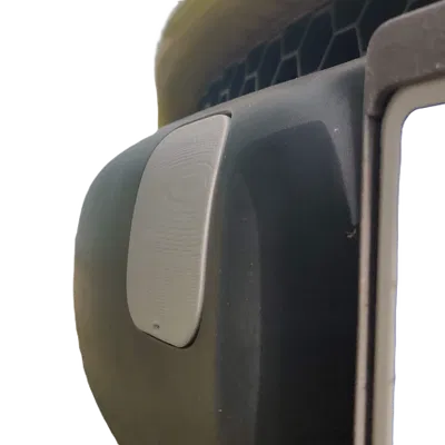 Nắp Che Lỗ Móc Kéo Thay Thế Cho Xe Peugeot 107