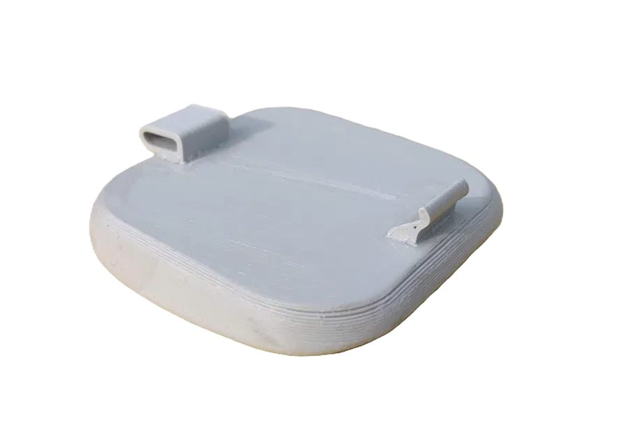 Nắp Che Lỗ Móc Kéo Thay Thế Cho Xe Peugeot 107 - Image 3