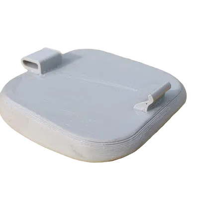 Nắp Che Lỗ Móc Kéo Thay Thế Cho Xe Peugeot 107