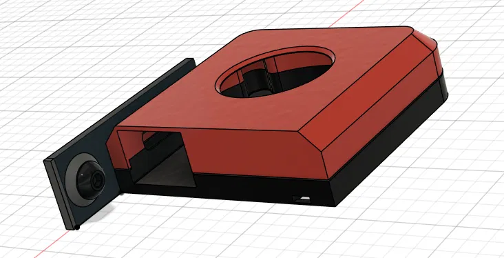 Voron V2: Quạt 5015 cho thanh nhôm 2020 - Image 3