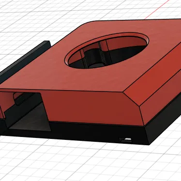 Voron V2: Quạt 5015 cho thanh nhôm 2020