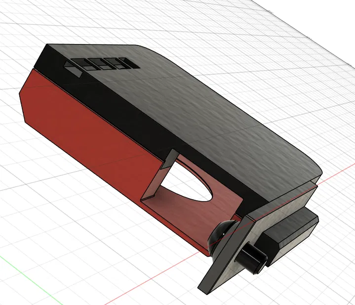 Voron V2: Quạt 5015 cho thanh nhôm 2020 - Image 5