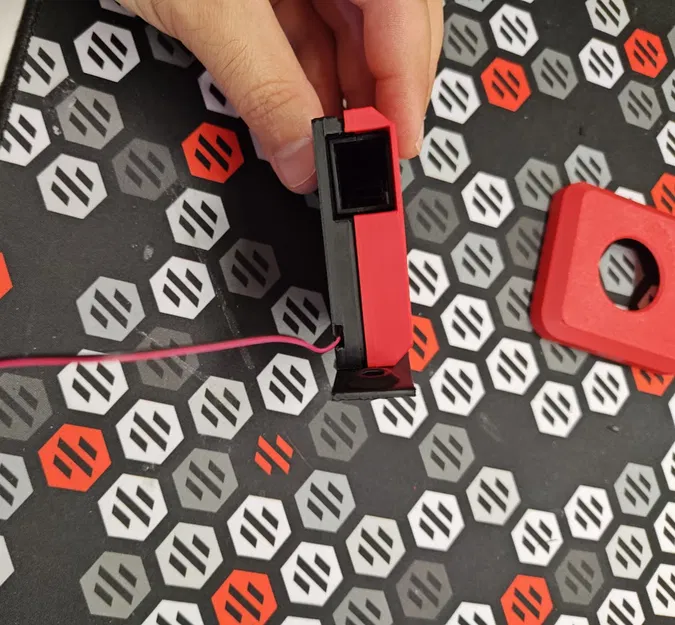 Voron V2: Quạt 5015 cho thanh nhôm 2020 - Image 6