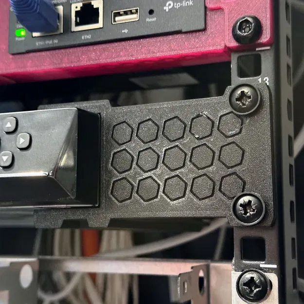 Giá đỡ REOLINK NVR RLN36 cho Tủ RACK 19 inch - Image 5