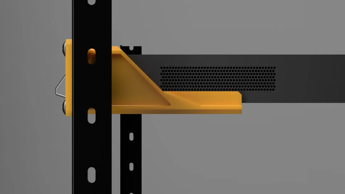 Giá đỡ REOLINK NVR RLN36 cho Tủ RACK 19 inch - Image 10