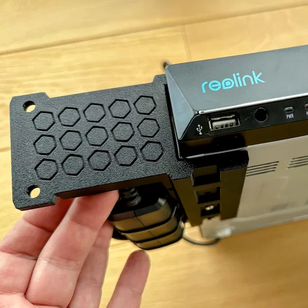 Giá đỡ REOLINK NVR RLN36 cho Tủ RACK 19 inch - Image 17