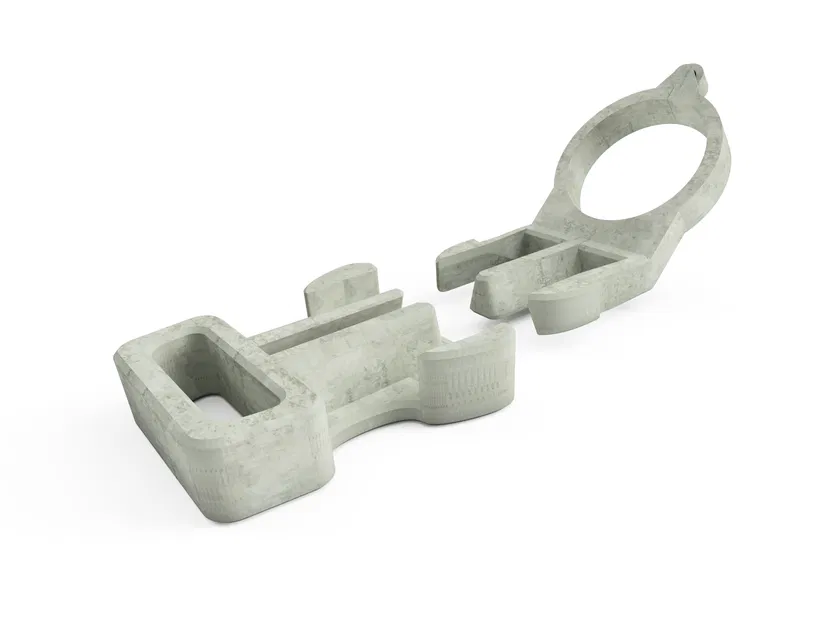 Giá Đỡ Chai PET Để Làm Lạnh Nước Hoặc Gắn Ba Lô - Image 4