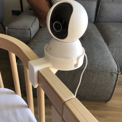 Giá Đỡ Đầu Giường Cho Camera Xiaomi C300