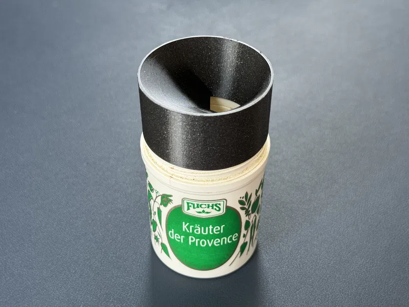 Phễu Chiết Gia Vị "Fuchs" / Fuchs Spices Funnel - Image 1