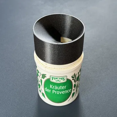 Phễu Chiết Gia Vị "Fuchs" / Fuchs Spices Funnel