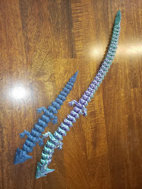 Rồng Đêm Pha Lê Con V1.0 - Image 2