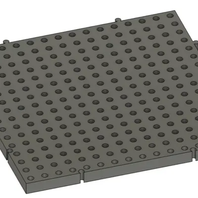 Bảng Ghép 6x6 Tương Thích ToolGrid