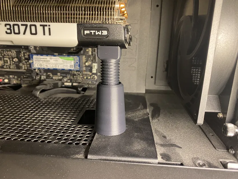 Giá đỡ chống cong GPU Đơn giản - Image 2