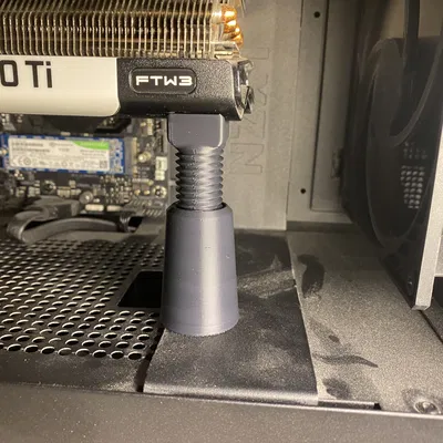 Giá đỡ chống cong GPU Đơn giản