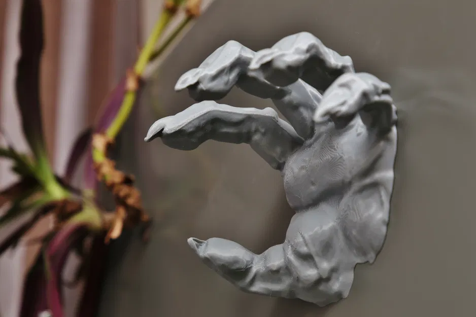 Bàn Tay Ma Quái Nam Châm - Bản Nâng Cấp - Image 1