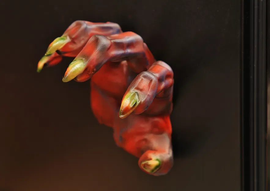 Bàn Tay Ma Quái Nam Châm - Bản Nâng Cấp - Image 2