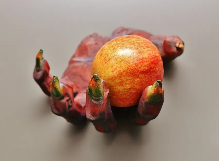 Bàn Tay Ma Quái Nam Châm - Bản Nâng Cấp - Image 3