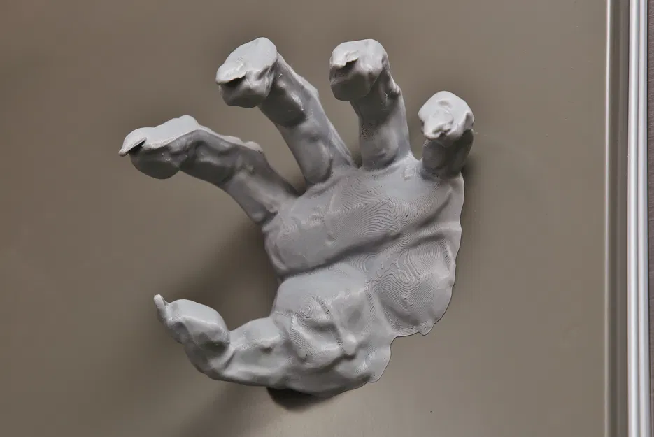 Bàn Tay Ma Quái Nam Châm - Bản Nâng Cấp - Image 4