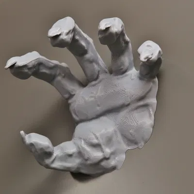 Bàn Tay Ma Quái Nam Châm - Bản Nâng Cấp